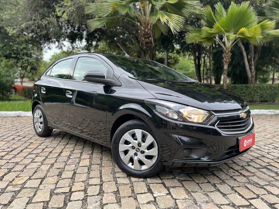 CHEVROLET ONIX 1.4 MPFI LT 8V FLEX 4P AUTOMÁTICO